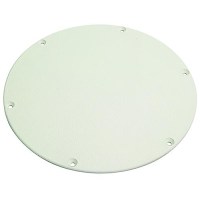 Seachoice Polypropylene Cover Plate Arctic Whiteod: 7-5/8