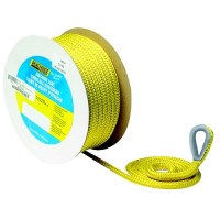 Seachoice Double Braid Nylon Anchor Line - 42371 - 50-42371F1