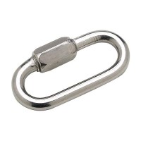 Seachoice Stainless Steel Chain Link - 50-43471 - 50-43471F1
