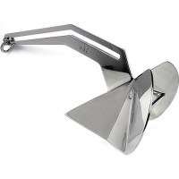 Seachoice 44037 44 Lb. Escape Plow Anchor - 316 Ss - 50-44037 - 50-44037 Superseded By: 410-7097F1