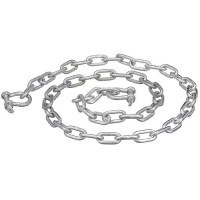 Seachoice Galvanized Anchor Lead Chain With Shackles - 50-44101 - 50-44101F1
