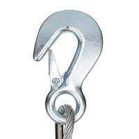 Seachoice 25' Galvanized Winch Cable - 50-51181 - 50-51181F1