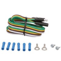 4-Way Flat Trailer Harness 60