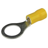 Seachoice Vinyl Insulated Ring Terminals - 60731 - 50-60731F1