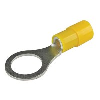 Seachoice Nylon Insulated Ring Terminals - 61041 - 50-61041F1