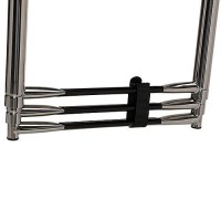 Seachoice Telescoping Ladder Only For Universal Swim Platform With Top Mount Ladder - 71321 - 50-71321F1