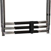 Seachoice Universal Swim Platform With Top Mount Ladder - 71361 - 50-71361F1