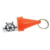Seachoice 78081 Floating Key Buoy - Red - 50-78081 - 50-78081F1