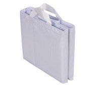 Seachoice 79223 Folding Dock Fender, White - Small - De53451S - 50-79223F1