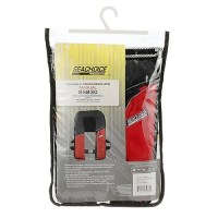 Seachoice 85830 Type V Inflatable Pfd 33G Manual, Red/Black - 50-85830 - 50-85830F1