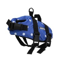 Seachoice 86260 Dog Life Vest - Blue Polka Dot, Xxs - Dv-Xxs-86260 - 50-86260F1