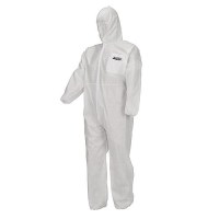 Seachoice Sms Breathable Disposable Paint Suit With Hood - 93121 - 50-93121F1