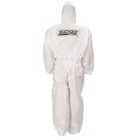 Seachoice Sms Breathable Disposable Paint Suit With Hood - 93151 - 50-93151F1