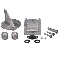 Seachoice Magnesium Anode Kit For Mercury Alpha I (1983-90) - 50-95011 - 50-95011F1