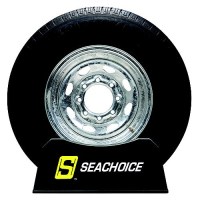 Seachoice Tirestand Tire Stand Display - Seachoice Tire Stand - 50-Tirestandf1