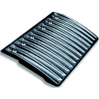 Edge Glide Tilt 4Pcs W/O Hinge Bell Sn Pomd - 13362 - 581-13362F1