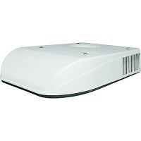 Coleman Mach 8 37204076 Rv Rooftop Air Conditioner, Textured White - 37204-076 - 588-37204076F1