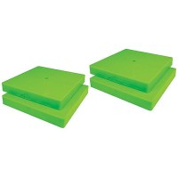Seachoice 2127 Leveling Block Caps4 Pack (Caps Only) - 590-2127 - 590-2127F1