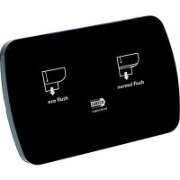 Jabsco 382453092 Quiet Flush E2 Marine Toilet, Compact Unit For Salt Water - 38245-3092 - 6-382453092F1