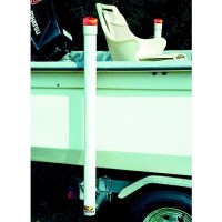 C.E. Smith 27760 Led Lighted Pvc Post Guide-Ons, 60