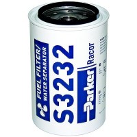 Racor Replacement Element For Gas Spin-On Fuel/Water Seperators - S3232 - 62-S3232F1