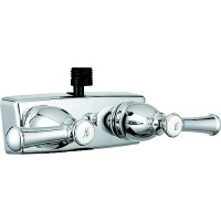 Dura Faucet Dfsa100Lcp Designer Shower Faucet, Chrome - Df-Sa100L-Cp - 621-Dfsa100Lcpf1