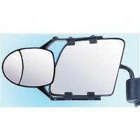 Dual View Clip On Tow Mirror - 11953 - 626-11953F1