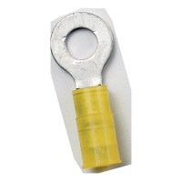 Ancor 210227 Marine Grade™ Nylon Insulated Ring Terminals, 1/2