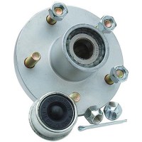 Dexter® Super Lube Hub Kit - 81040 - 641-81040 Superseded By: 641-K08448Caf1