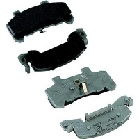 Dexter® K71-Dbc-225-Pad-Ss - Disc Brake Pad Kit Kodiak 225 - K71-Dbc-225-Pad-Ss - 641-K71Dbc225Padssf1