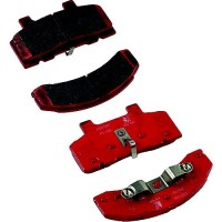 Dexter® K71-Dbc-250-Pad - Disc Brake Pad Kit Kodiak 250 - K71-Dbc-250-Pad - 641-K71Dbc250Padf1
