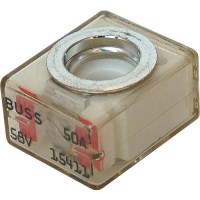 Blue Sea Terminal Fuse, 90 Amp, Purple - 5182-Bss - 661-5182F1