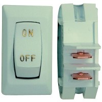 Wht/Gold3/Pack Labeled Switch Bell Rv Replaces P/N 681-B110U315G - Dg110Ugpb - 681-Dg110Ugpbf1