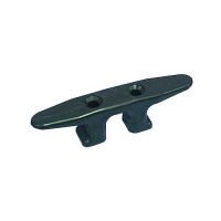 Dock Edge 2308F Dock Cleat Open Base High Density Polyethylene, 8