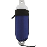 Dockedge De965669F Fender Cover, Small, Black/Blue - Reversible - De965669F - 686-De965669Ff1