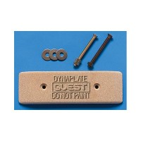 Guest 4008 Dynaplate For Hull Bonding & Grounding - 4008 - 85-4008F1