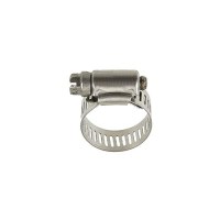 Green Line Mah5 Stainless Steel Gear Clamps, 3/8