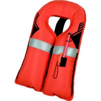 Mustang Md2017T1 M.I.T. 100 Automatic Inflatable Pfd, Orange - Md2017T1 - 693-Md2017T1F1