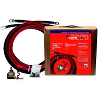 Samlexpower Dc-2000-Kit 200A Fuse Inverter Installation Kit - Dc-2000-Kit - 705-Dc2000Kitf1