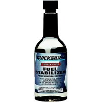 Quickstor 92-8M0058682 Fuel System Treatment & Stabilizer, 32 Oz. @ 6 - 8M0058682 - 710-92-8M0058682F1