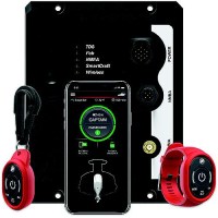 1St Mate 98-8M6007934 Wireless Man Overboard Alert System For Mercury Smaftcraft - Twin Engines - 8M6007934 - 710-98-8M6007934F1
