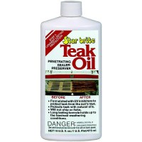 Teak Oil, Pt. - 81616 - 74-81616F1