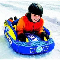 Snowsteer Snow Sled Snow Tube - 22-Wst-4437 - 742-22Wst4437F1