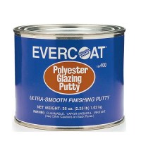 Polyester Glazing Putty 20 Oz. - 100400 - 75-100400F1