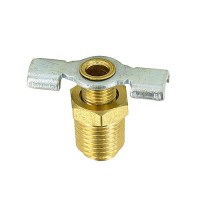 Water Heater Drain Valve 1/2In Valterra Dometic Rvx - A10-4003Vp - 800-A104003Vpf1