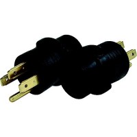 Valterra Mighty Cord 50Am-30Af Adapter Plug, Carded - A10-5030Avp - 800-A105030Avpf1