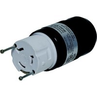 Valterra Mighty Cord Waterproof Detachable Rv Connector With Female Twist Lock - A10-50Fdtvp - 800-A1050Fdtvpf1