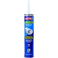 Alpha Systems 862149 Low Voc Self-Leveling Lap Sealant, 10.3 Oz., Almond - 862149 - 804-862149F1