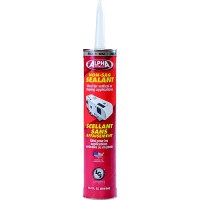 Alpha Systems 862160 Low Voc Non-Sag Sealant, 10.3 Oz., Beige - 862160 - 804-862160F1