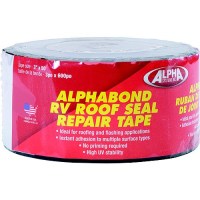 Alpha Systems 862408 All-Purpose Butyl Tape, 3